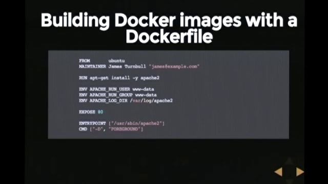 [FOSDEM 2014] Introduction to Docker смотреть онлайн