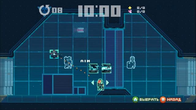 Обзор Super Time Force Ultra смотреть онлайн