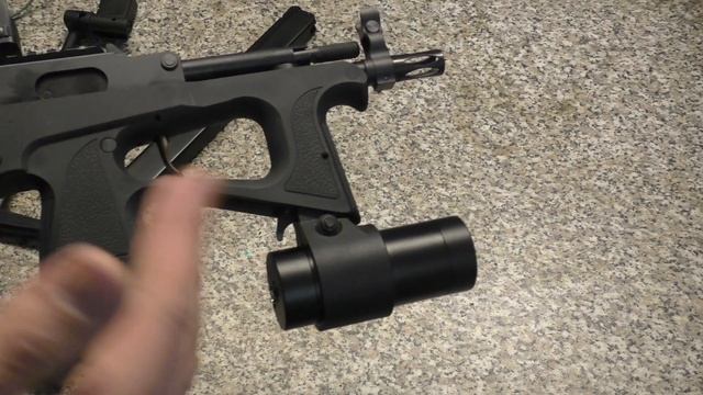 Modify PP-2K GBB реплика ПП-2000 смотреть онлайн