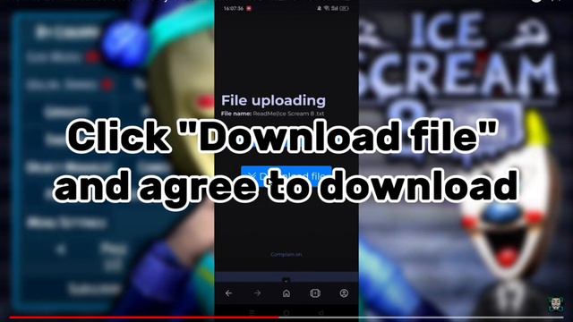 как скачать мод от кибера хака мороженщик 8 на русском? ответ здесь смотреть онлайн