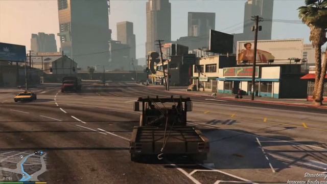 GTA V- AMD A8-6600K APU + R7 260x 2GB DDR5. смотреть онлайн