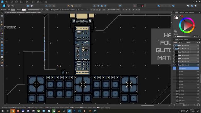 Design a Pixel Art Book Ed Fights The Red ep 26 смотреть онлайн