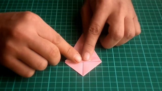 оригами звезда, как сделать оригами звезду из бумаги // origami star смотреть онлайн