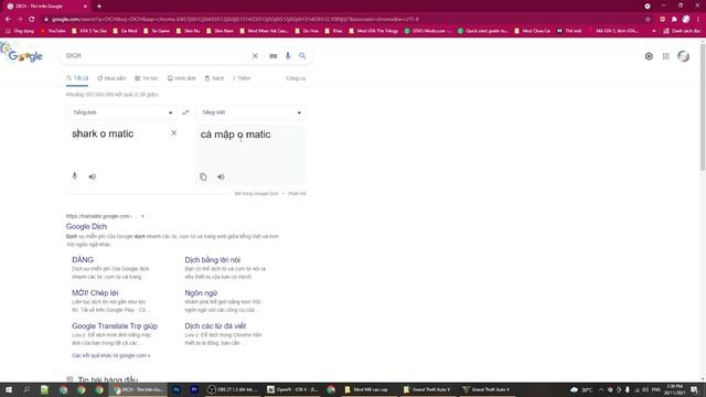 GTA 5 - Hướng dẫn Mod Súng bắn Cá Mập смотреть онлайн