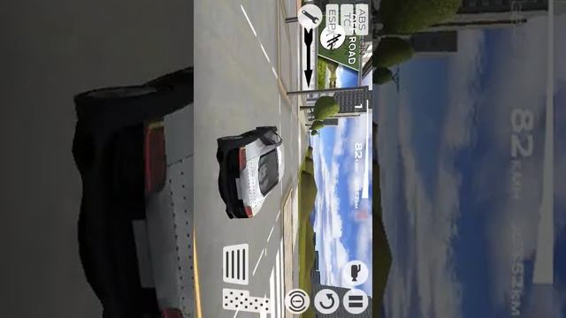 Обзор игры extreme car driving смотреть онлайн
