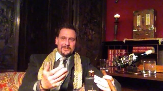 Trussardi Uomo (1983) Fragrance Review