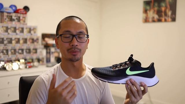 Nike Pegasus 37 | First Run Review смотреть онлайн