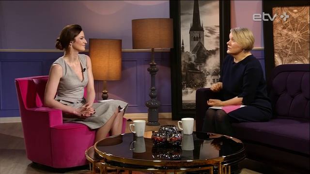 Дизайнер Юлле Похьянхеймо: хорошее пальто - это на пять лет ("ТВой вечер", 09/02/2016) смотреть онлайн