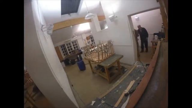 Coracle Build Time Lapse смотреть онлайн