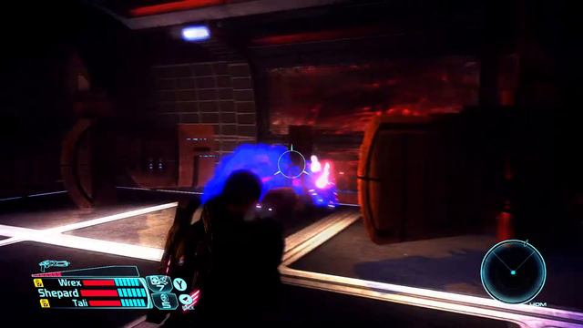 Mass Effect Remastered - Luna - Disabling Rogue VI a.k.a. EDI смотреть онлайн