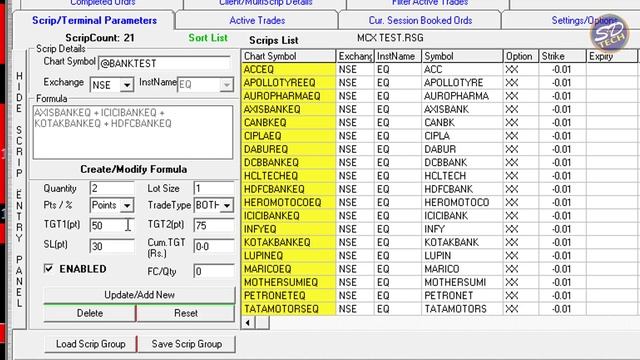 ROBO TRADER TUTORIAL-3 | बटन ट्रेडिंग क्या होता है | एक क्लिक से दस ट्रेड | Trading Tech #40 смотреть онлайн