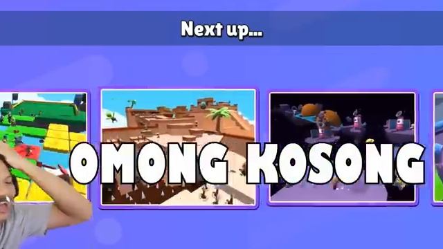 GAK NYANGKA BISA HOKI DAPET SKIN SULTAN SPISIAL WKWK!!! Stumble Guys Part 5 [INDO] ~Main Emot Tinju смотреть онлайн