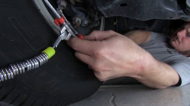 etrailer | Glacier Cable Snow Tire Chains Review - 2012 Toyota 4Runner смотреть онлайн