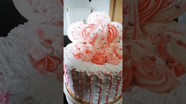 Torte Торт молочная девочка и белково заварной крем смотреть онлайн