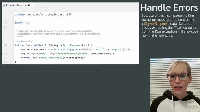Set up, Close, and Use Ktor Client in Your Android Apps смотреть онлайн