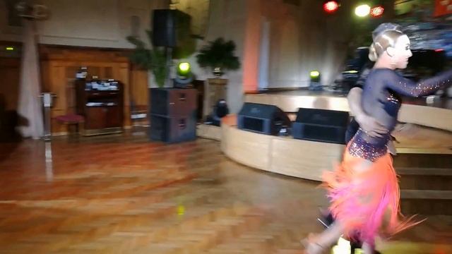 Бальные танцы в гостинице Европейская СПб смотреть онлайн