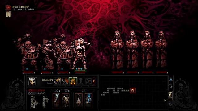 Darkest dungeon советы и моды | Вместе с [Look'n play] смотреть онлайн
