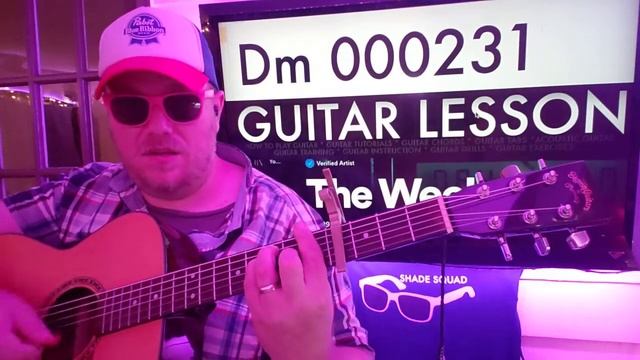 How To Play Die For You - The Weeknd Guitar Tutorial (Beginner Lesson!) смотреть онлайн