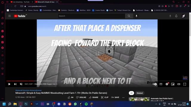 Minecraft Live 1.19 SMP | Java + PE/Bedrock Cracked | mcMMO Server | SONIC #mcmmo #herobrinesmp #mc смотреть онлайн