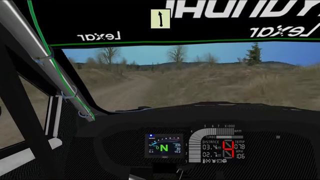 Richard Burns Rally+i20WRC2017+NGP5.0.1+21:9 monitor смотреть онлайн