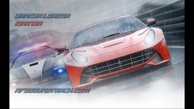 Vanesa Lorena - Ignition (NFS Rivals Pursuit Score) смотреть онлайн