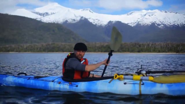 KAYAK LAGUNA SAN RAFAEL | Powered By OutdoorsTV© смотреть онлайн