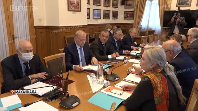 14 октября на сессии НС будет избран глава Дагестана смотреть онлайн