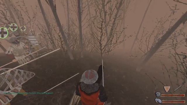 Let's Play Mount and Blade: Warband - Anno Domini 1257 (Willhelm) #18 смотреть онлайн