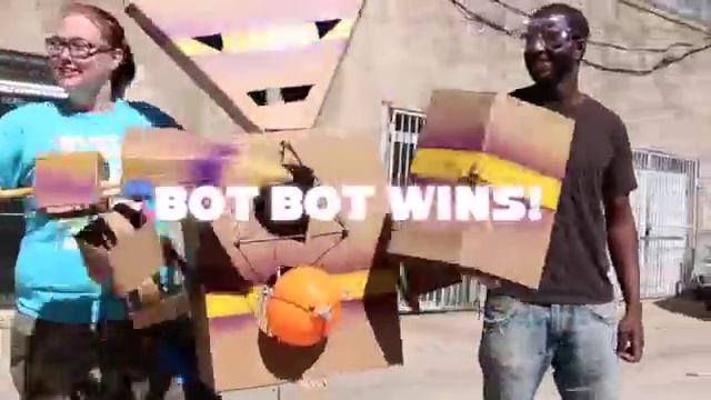 Cardboard Puppet Wars - 1st Battles смотреть онлайн