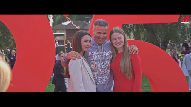 25 ЛЕТ КОМПАНИИ СЕРКОНС смотреть онлайн