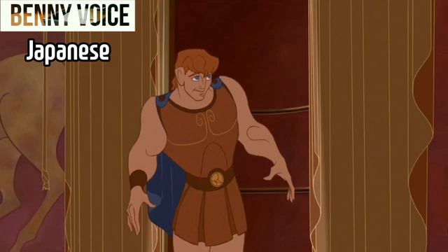 [Impression] Disney Hercules. Дисней Геркулес смотреть онлайн