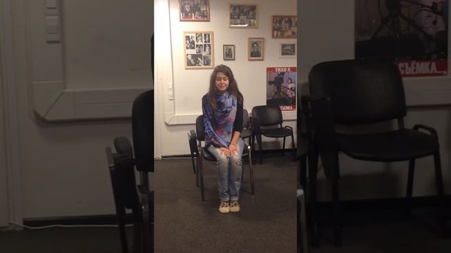 Карина Погосова читает монолог Сони из "Дядя Ваня" смотреть онлайн