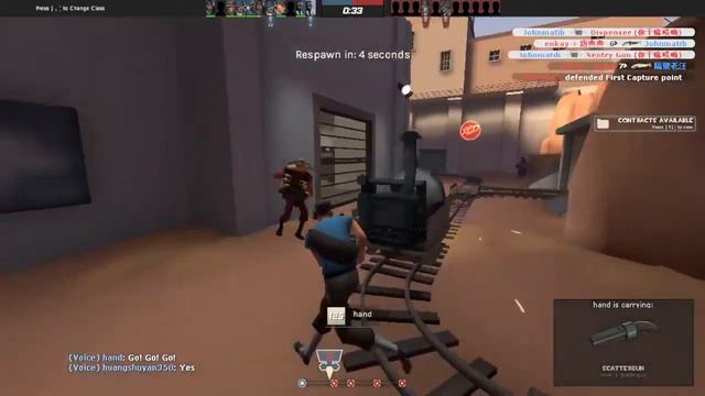 Team Fortress 2 Day 42 of Spy смотреть онлайн