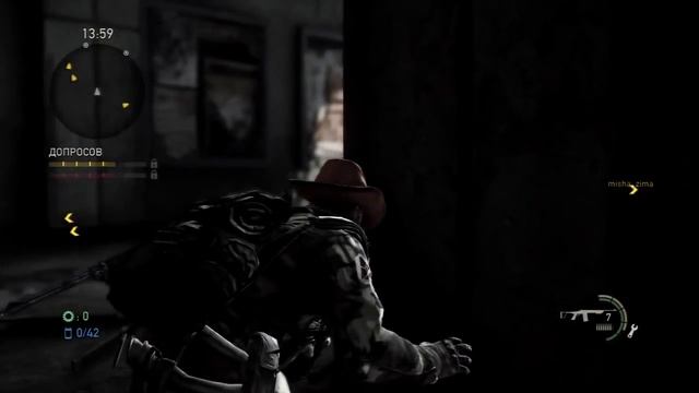 The Last of Us DLC "Abandoned Territories" - Multiplayer pt1 смотреть онлайн