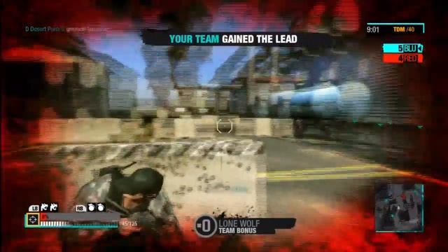 Xbox 360 Special Forces Team X First Impressions Review Zone HD смотреть онлайн
