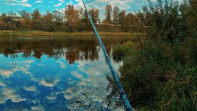 Микроджиг + Отводной поводок. Работа в тандеме. Попали на вечерний КЛЁВ! смотреть онлайн