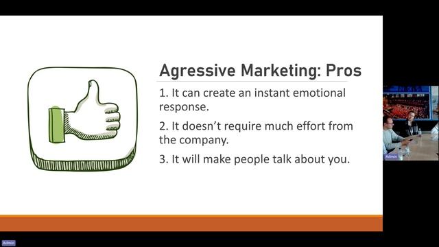 SESSION 2 «Public Relations as a Brand Awareness Booster» смотреть онлайн