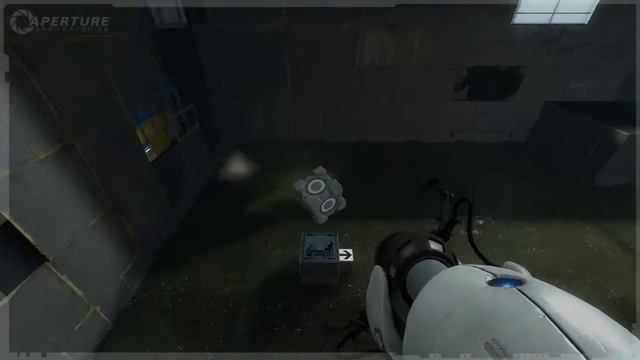 Portal 2 - Mac | PC | PS3 | Xbox 360 - E3 gameplay demo #3 official video game preview trailer HD смотреть онлайн