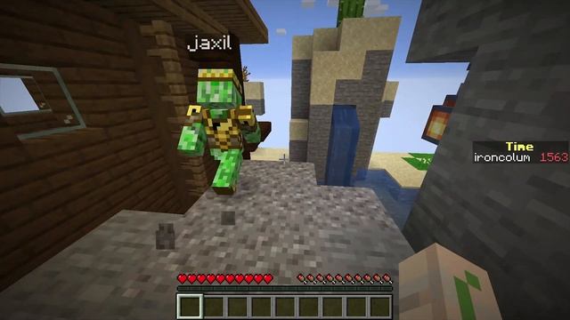 Minecraft Java Edition - Dimension Parkour! смотреть онлайн