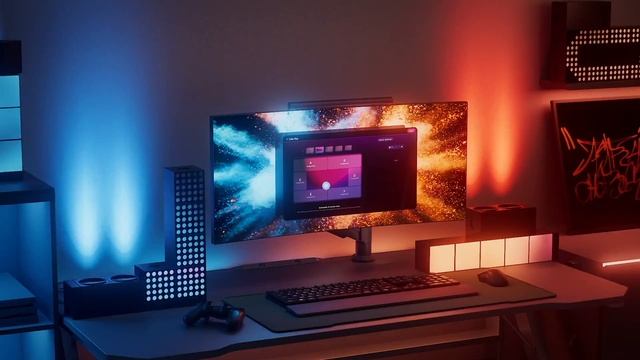 YEELIGHT Cube Smart Lamp Review, The Best RGB смотреть онлайн
