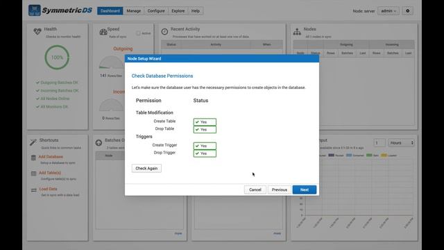 Add A Replication Node смотреть онлайн