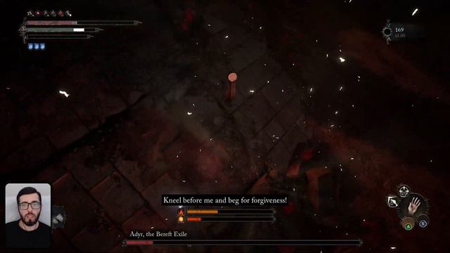 Lords of the Fallen, Part 27 / The Sundered Monarch, Adyr the Berefit Exile Last Boss, Ending смотреть онлайн