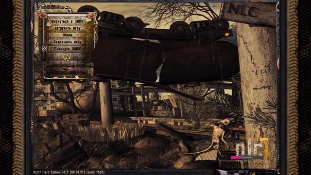 S.T.A.L.K.E.R. NLC 7 №49 ПДА Макса Любера смотреть онлайн