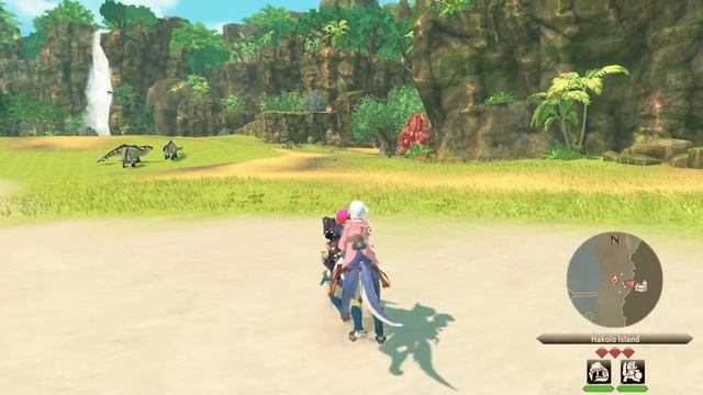 Six New Monsties - Incredible Genes - Element Palamute Update - Guide - Monster Hunter Stories 2! смотреть онлайн