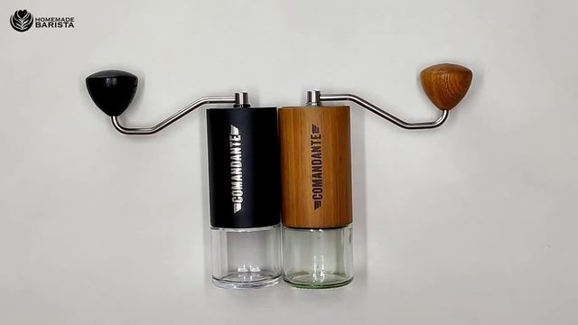 Unboxing the NEW Comandante C40 MK4 смотреть онлайн