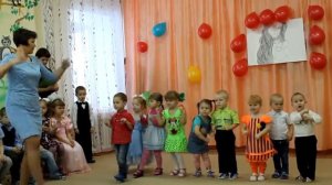 Утренник в детском саду «Ах какая мама, загляденья прямо   »