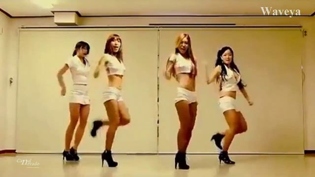 Baile de cubierta por Waveya - (Kara - Mr. y step) смотреть онлайн