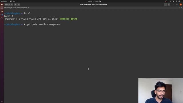 What are Kubectl Plugins | How to create them | Krew смотреть онлайн