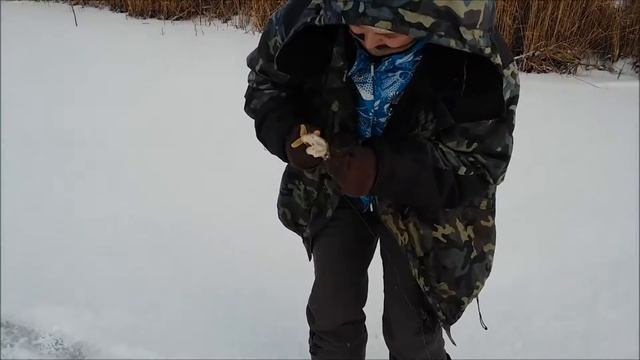 День народного перволедья))) смотреть онлайн