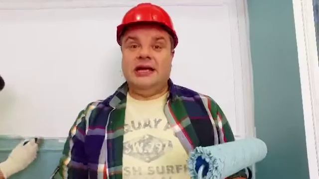 Как проверить оттенок краски? Советы "Школы Ремонта" смотреть онлайн
